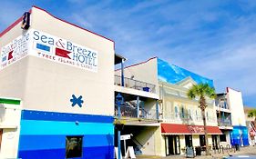 Sea And Breeze Hotel And Condo Tybee Island 3*